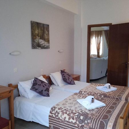 Villa Kaloudis Rooms Agios Georgios  Exterior foto