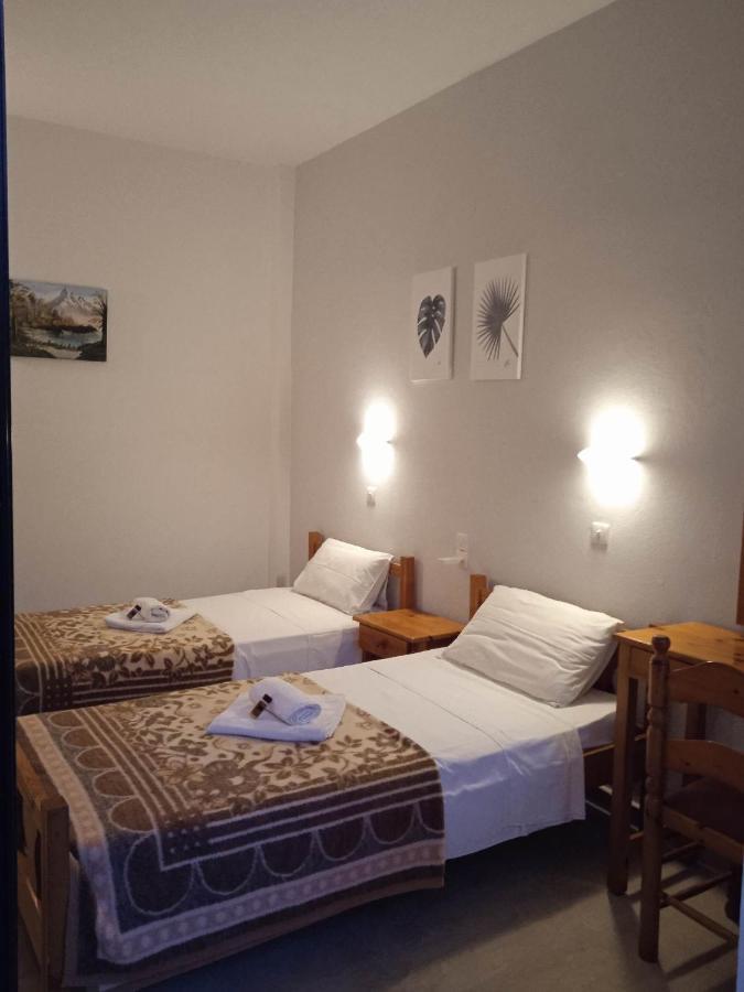 Villa Kaloudis Rooms Agios Georgios  Exterior foto